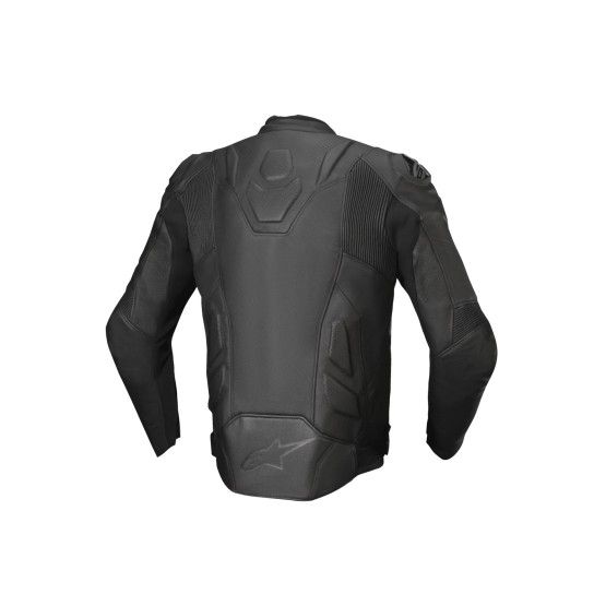 ALPINESTARS LEATHER JACKET DUSK