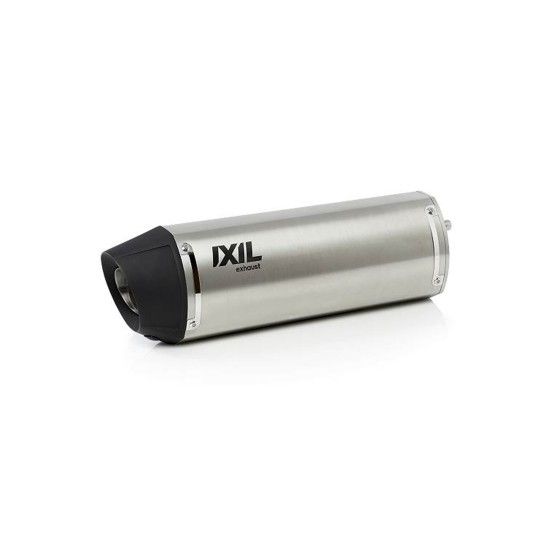 IXIL CF 650 MT SILENCER RACE XTREM BLACK NO IXIL CF 650 MT SILENCER RACE XTREM BLACK NO