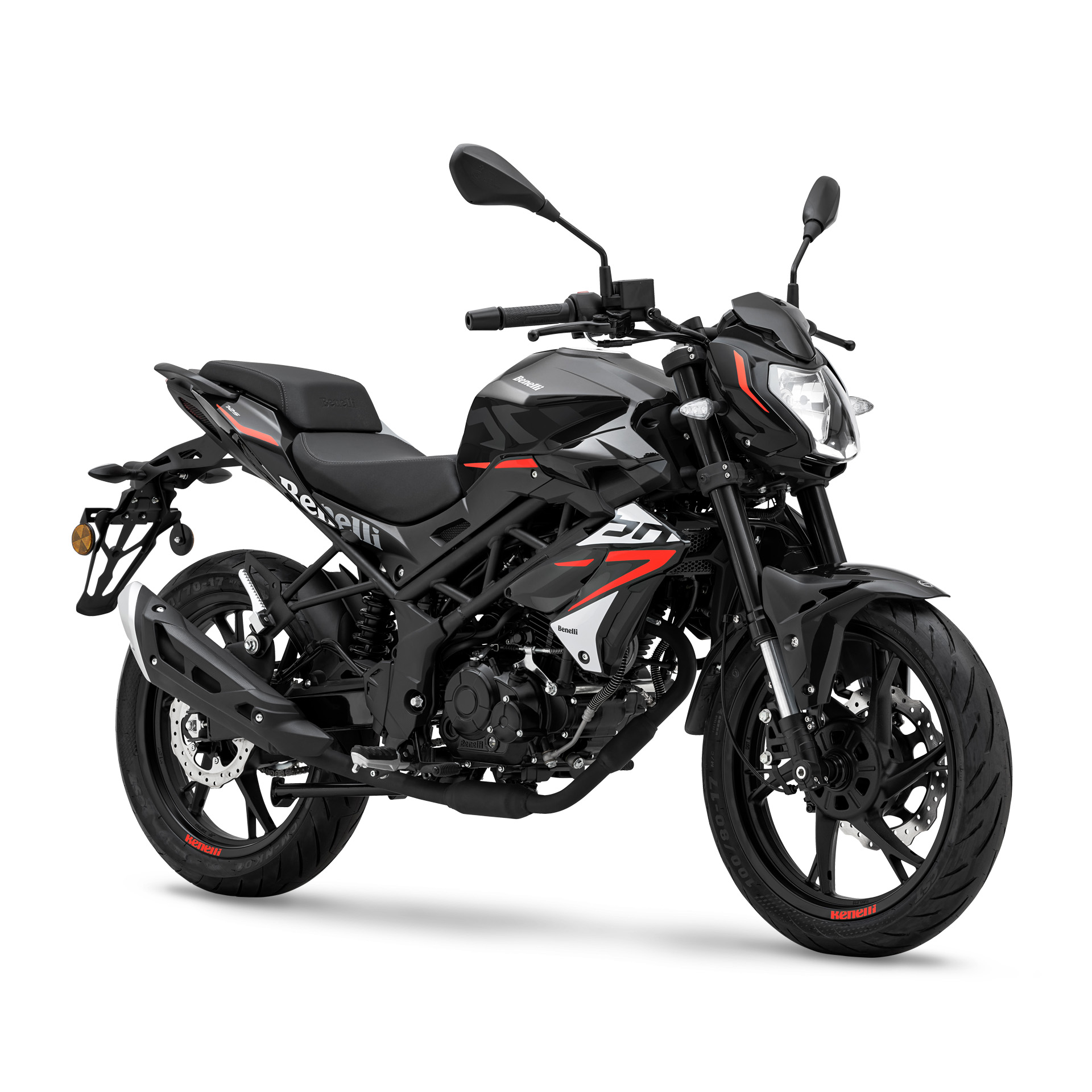 BENELLI BN 125 EURO5+