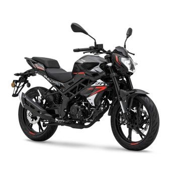 BENELLI BN 125 EURO5+ BENELLI BN 125 EURO5+