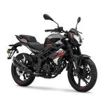 BENELLI BN 125 EURO5+