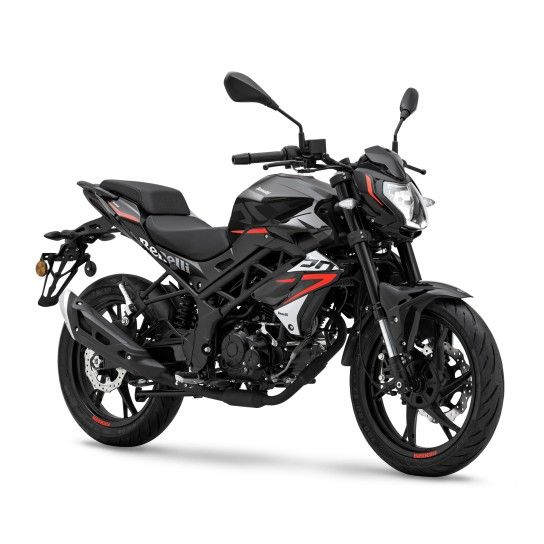 BENELLI BN 125 EURO5+