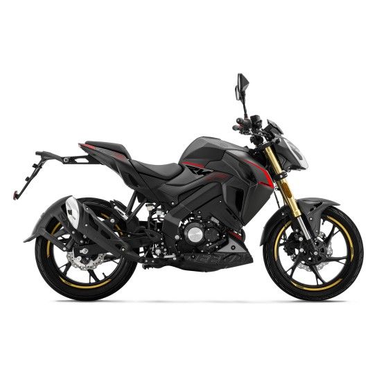 KEEWAY RKF 125 EURO5+ KEEWAY RKF 125 EURO5+