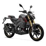 KEEWAY RKF 125 EURO5+ KEEWAY RKF 125 EURO5+