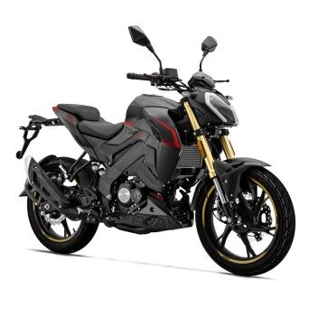 KEEWAY RKF 125 EURO5+ KEEWAY RKF 125 EURO5+