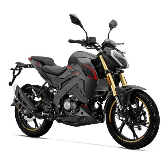 KEEWAY RKF 125 EURO5+ KEEWAY RKF 125 EURO5+
