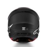 ALPINESTARS CAPACETE S-M7 SOLID