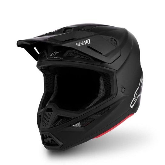 ALPINESTARS CAPACETE S-M7 SOLID