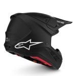 ALPINESTARS CAPACETE S-M7 SOLID